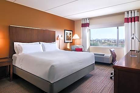 King Room with Adapted Tub - Mobility Accessible