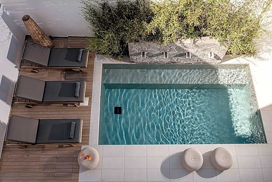 Serenity Spritz Boutique Hotel - Adults Only