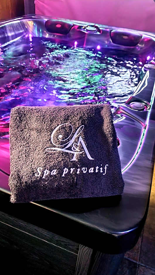 L&A Spa privatif