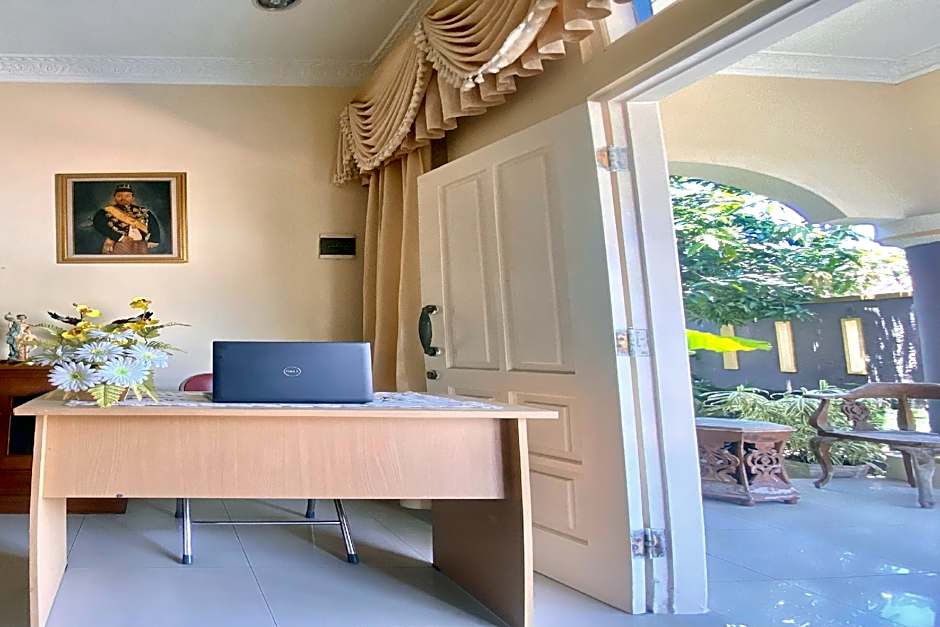 Hotel O Kenzie Bunkbed Syariah