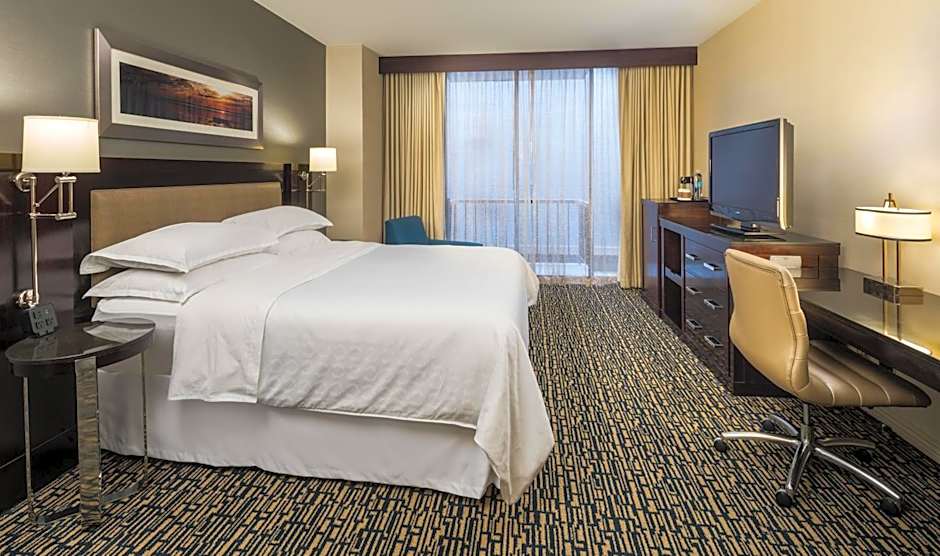 Sheraton Salt Lake City Hotel