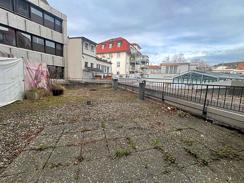 Simplex Apartments An Der Dreisam