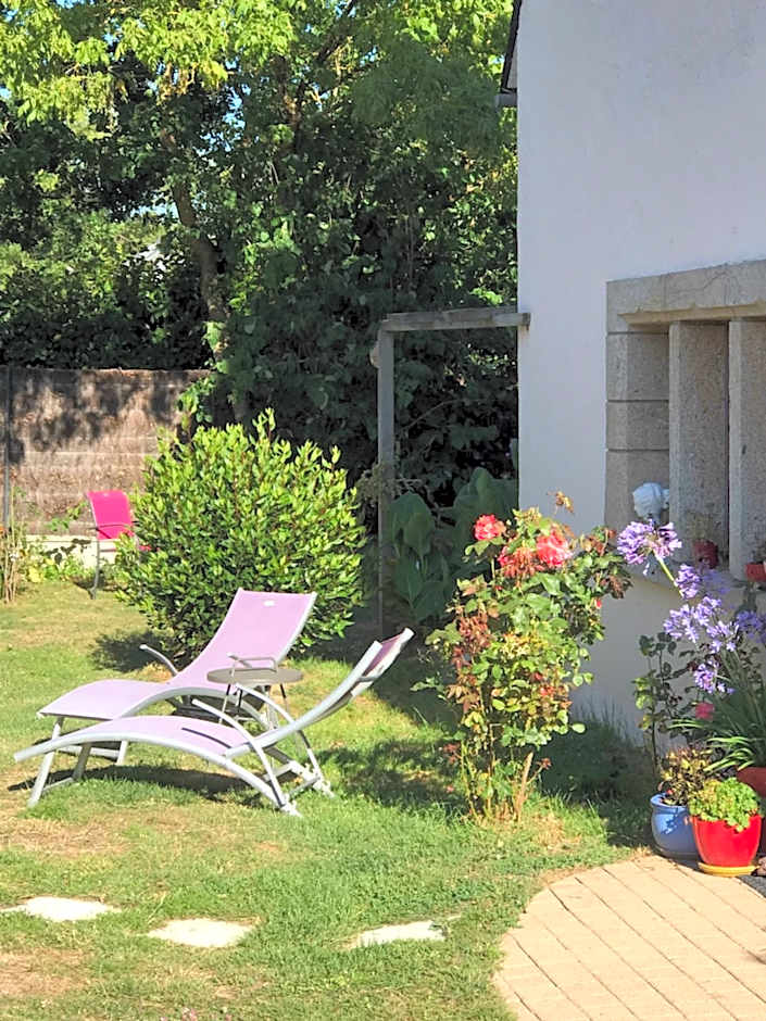 Aux portes de Pornichet, Chambres d'hôtes Ty'Sacha