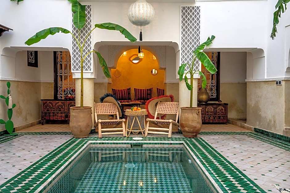 Riad Medjad & Spa