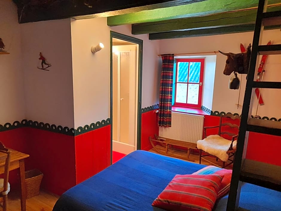 Les Chambres du Logis du Chatelier