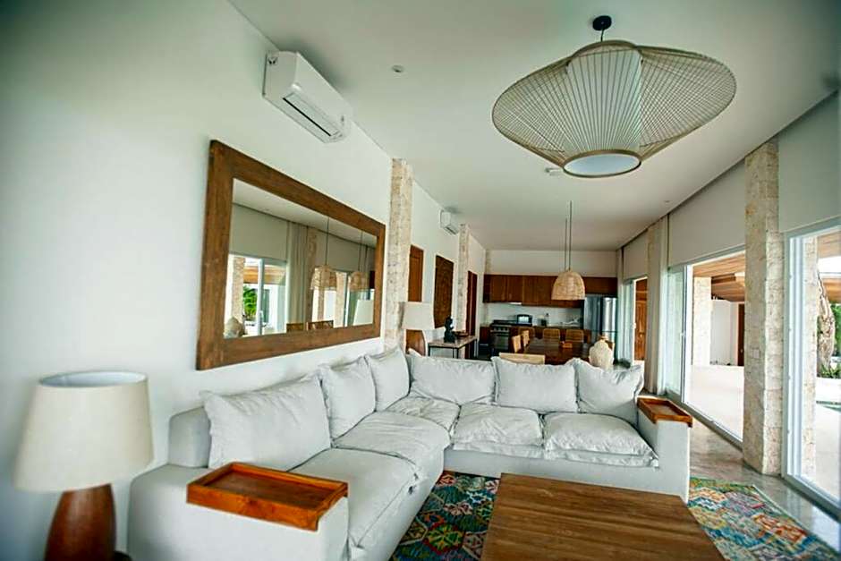 Ocean Sunset view villas Uluwatu