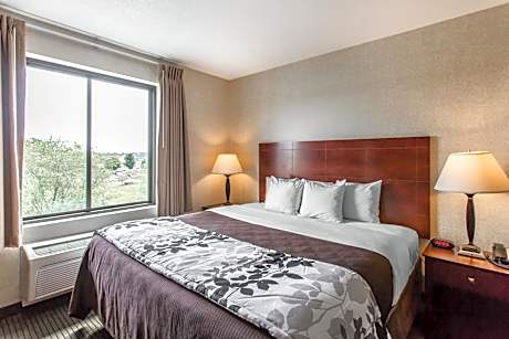 King Room - Disability Access/Non-Smoking