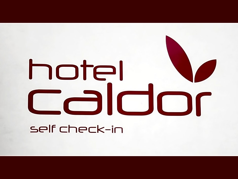 Hotel Caldor - 24h self-check in