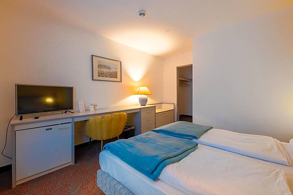 Hessenland Hotel Kassel Innenstadt by Stay Awesome