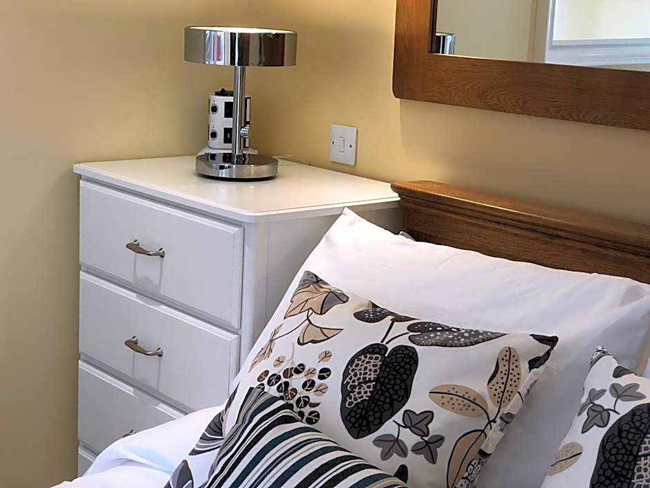 The Wee Ludging Cottage, Rashfield, by Dunoon