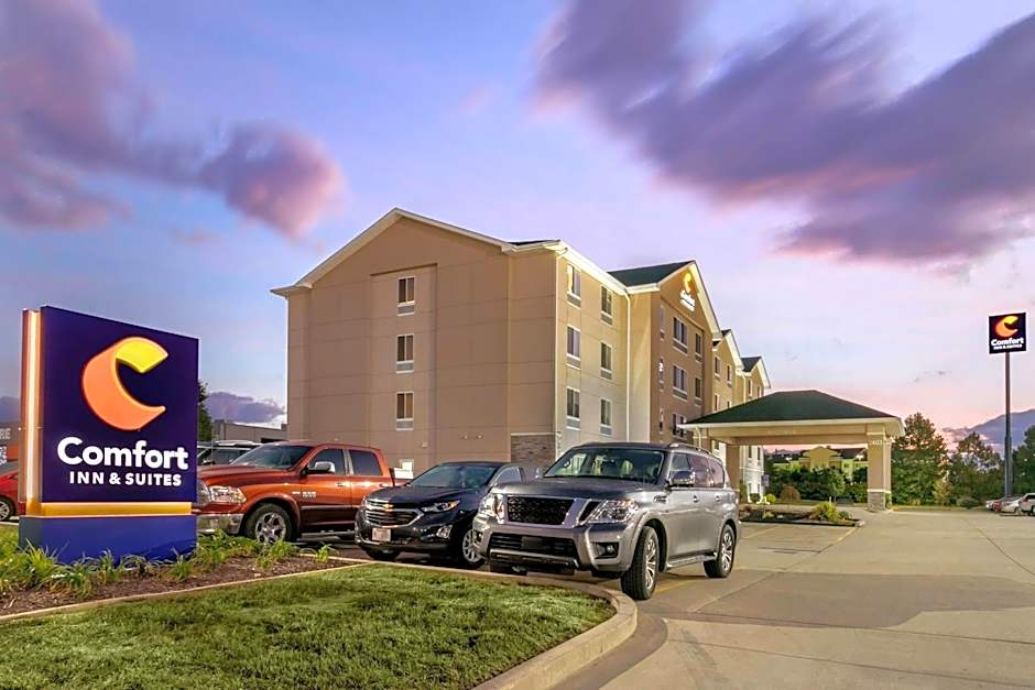 Comfort Inn & Suites Marion I-57