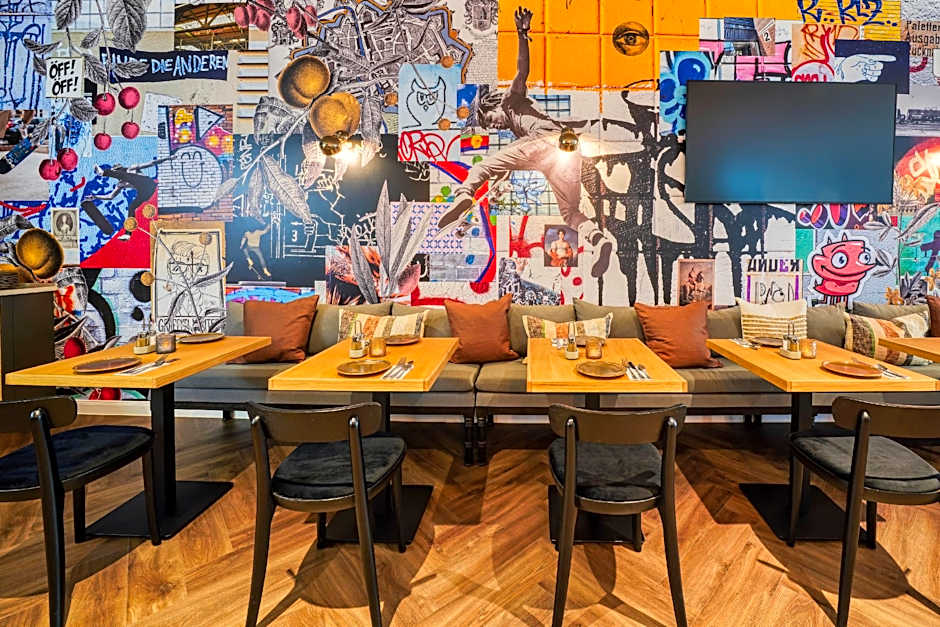 Vienna House Easy by Wyndham Hannover