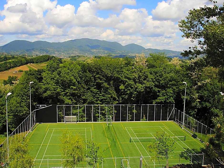 Winery, Restaurant & Pension Vuglec Breg