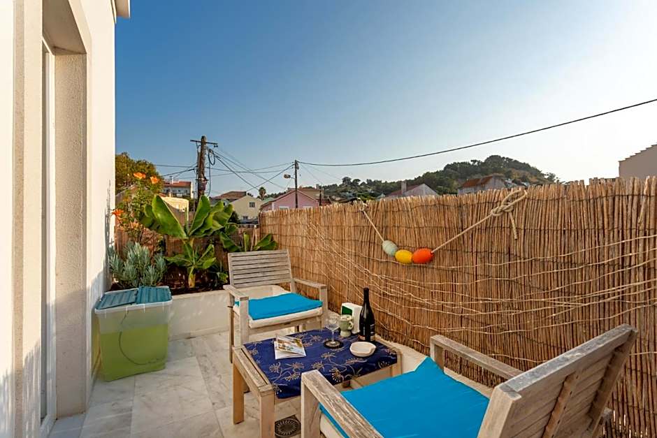 La Concha Alegre, Duplex in Trafaria