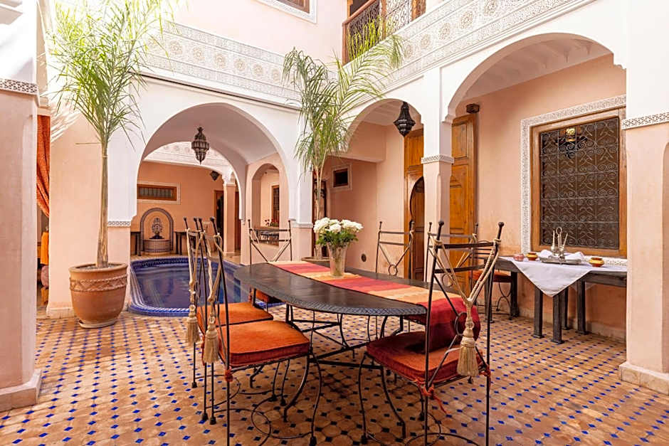 Riad Arbre Bleu