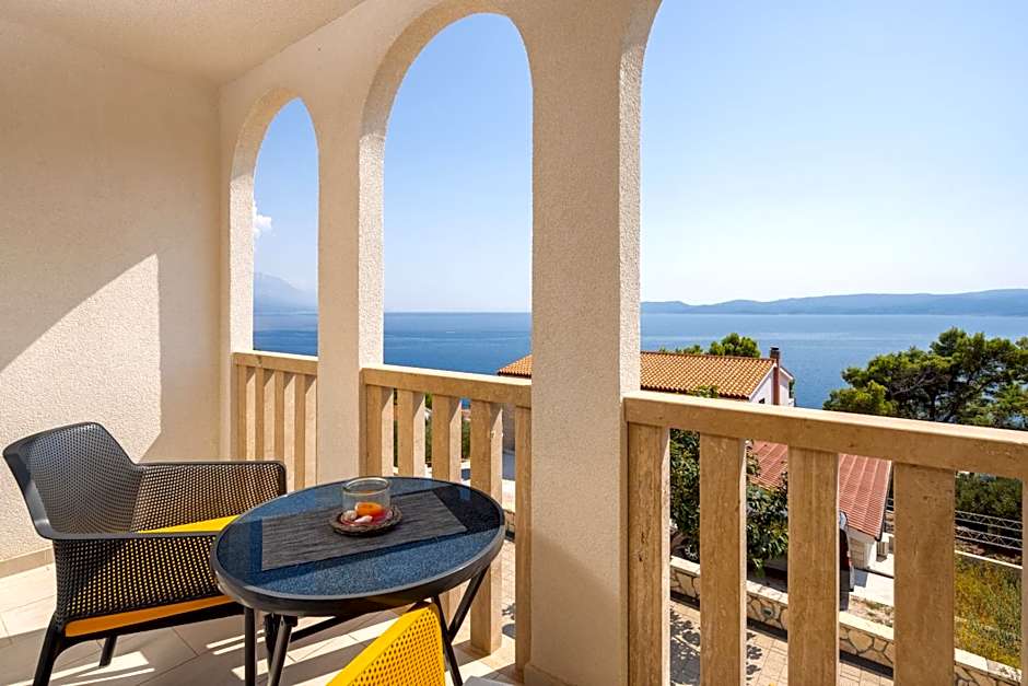 Appartments Villa Daria