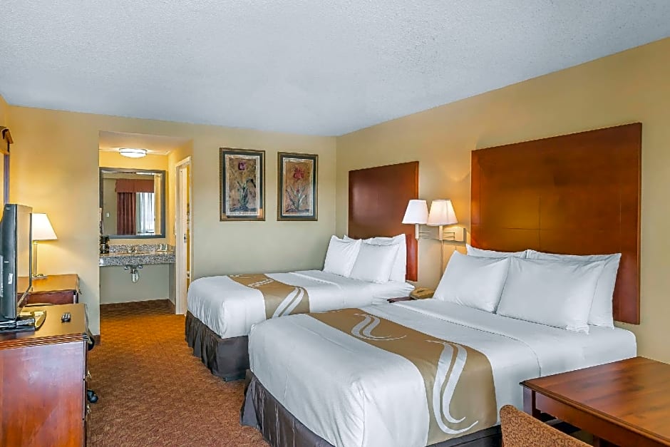 Quality Inn Calera I-65 exit 231