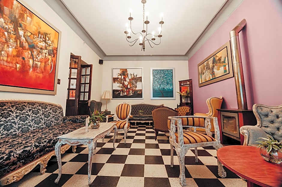 Hotel Antigua Miraflores