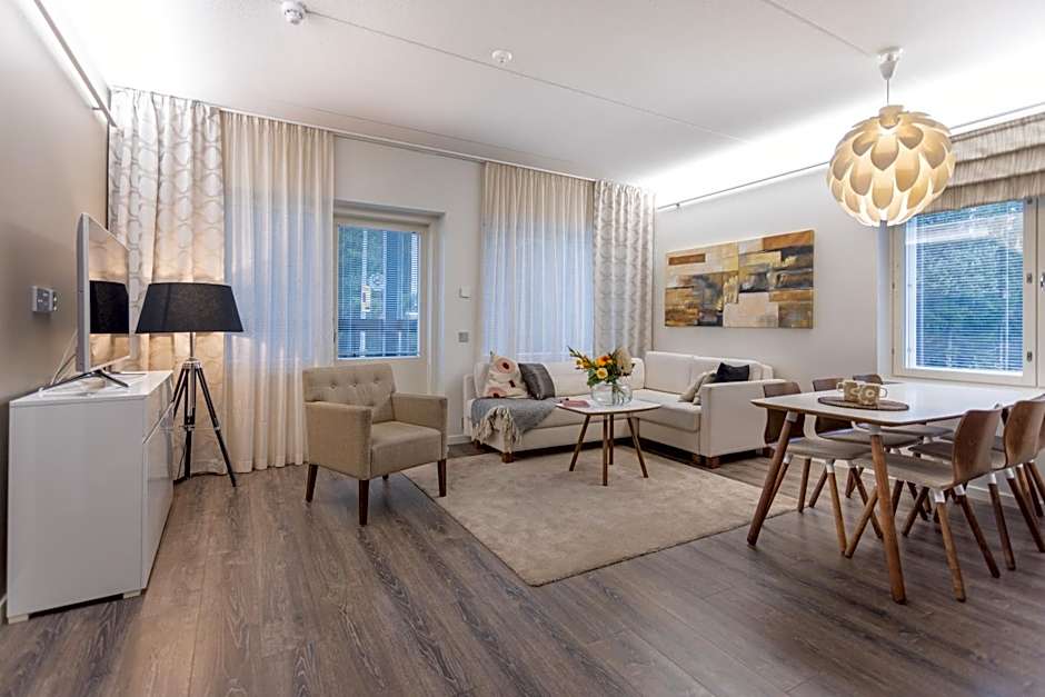 Vuokatti Booking Suites