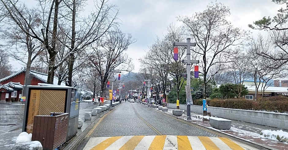 24Guesthouse Jeonju