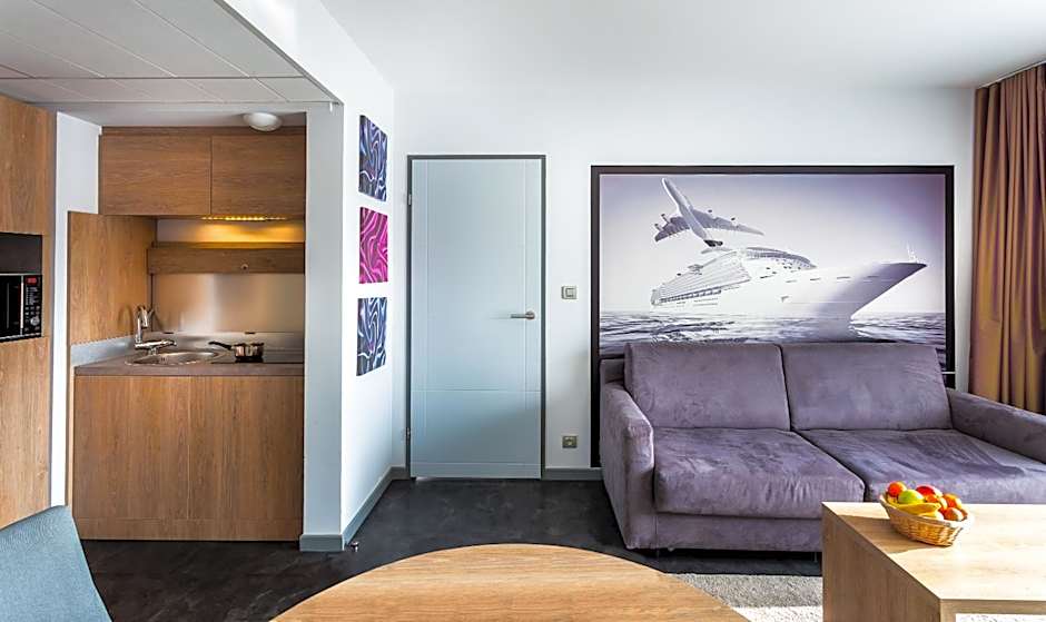 Best Western Les Aureliades