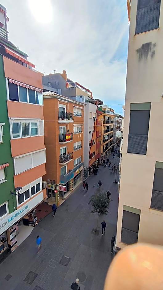 Terraza Suites Benidorm