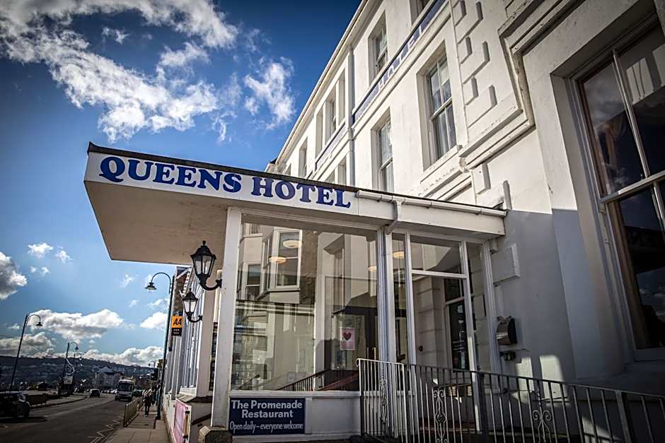 The Queens Hotel