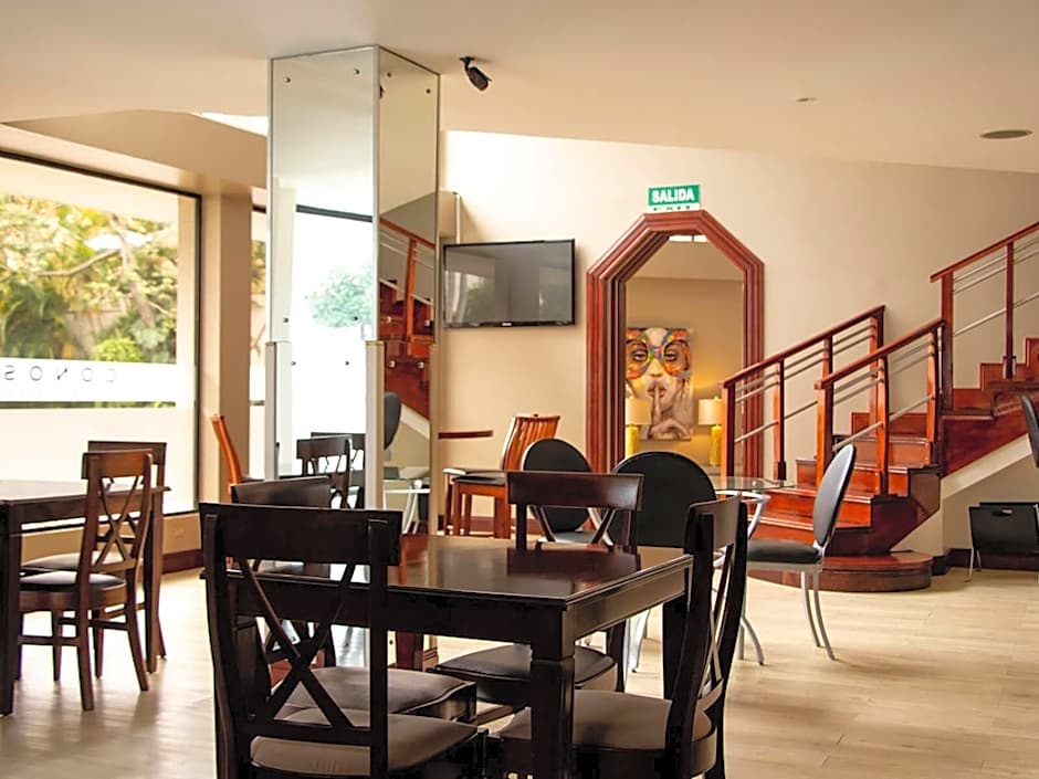 Parque del Lago Boutique Hotel