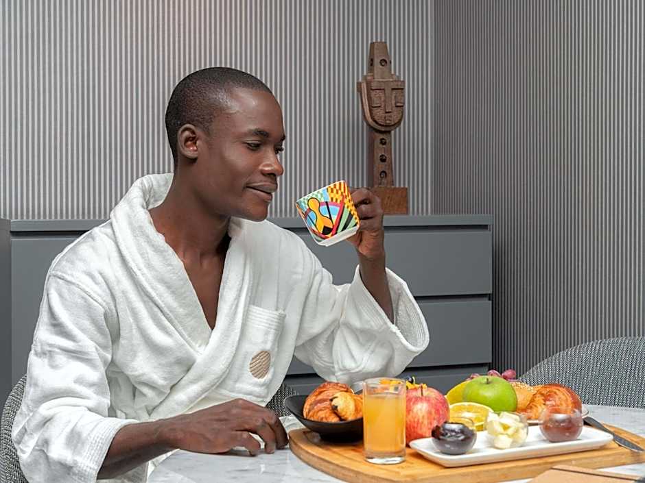 Pullman Kinshasa Grand Hotel