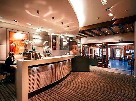 Le Parc Hotel Obernai & Spa