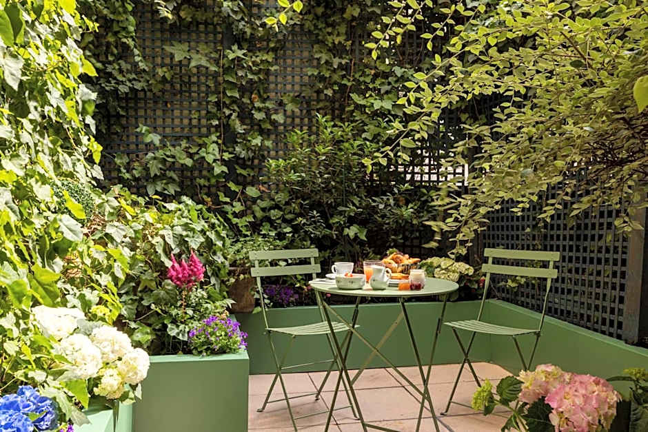 Hotel Le Saint Gregoire