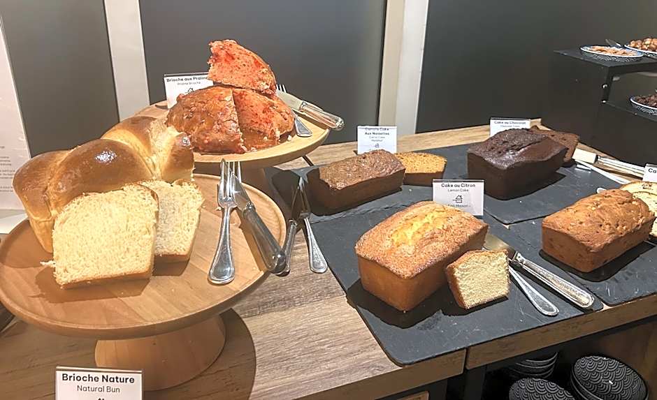 Vichy Spa Hotel Les Celestins