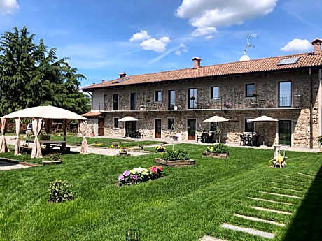 B&B Tenuta Legnate-Lake Maggiore, MXP, Leonardo Accademy