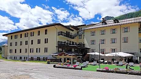 Soggiorno Dolomiti