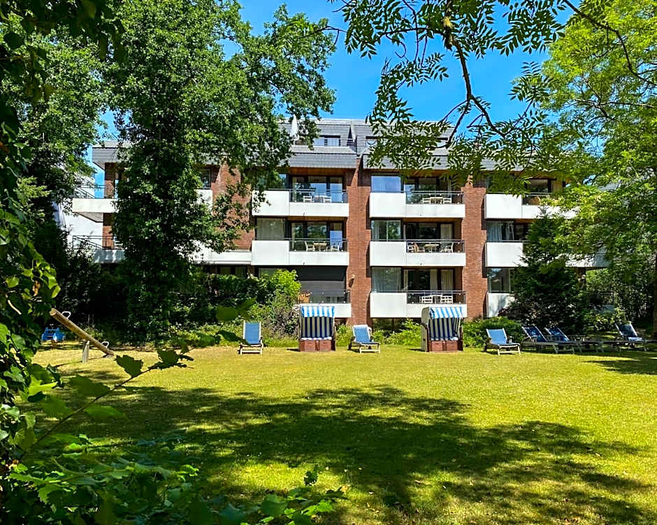 Appartement-Hotel Timmendorfer Strand