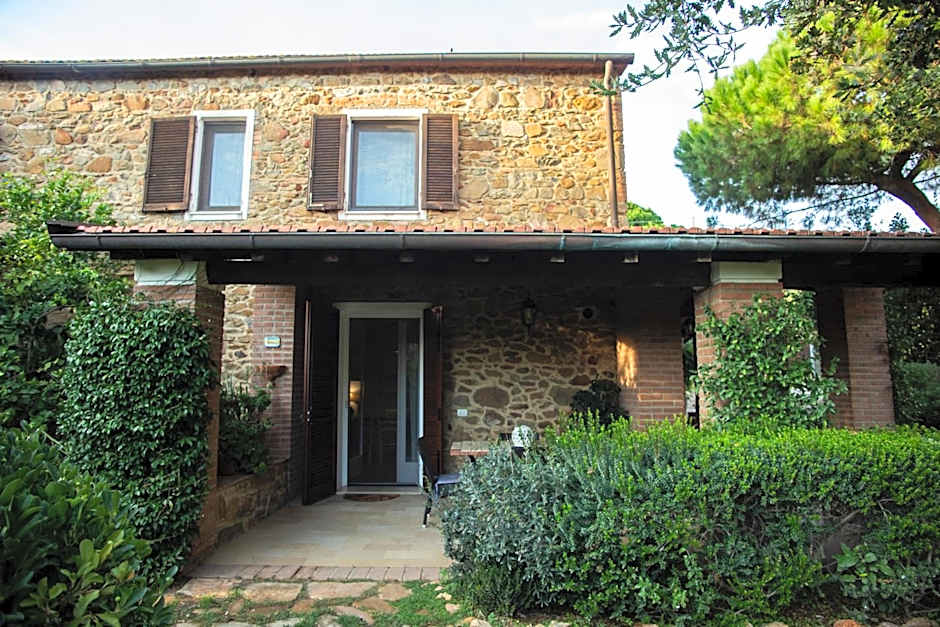 Agriturismo Serignano alle Rocchette