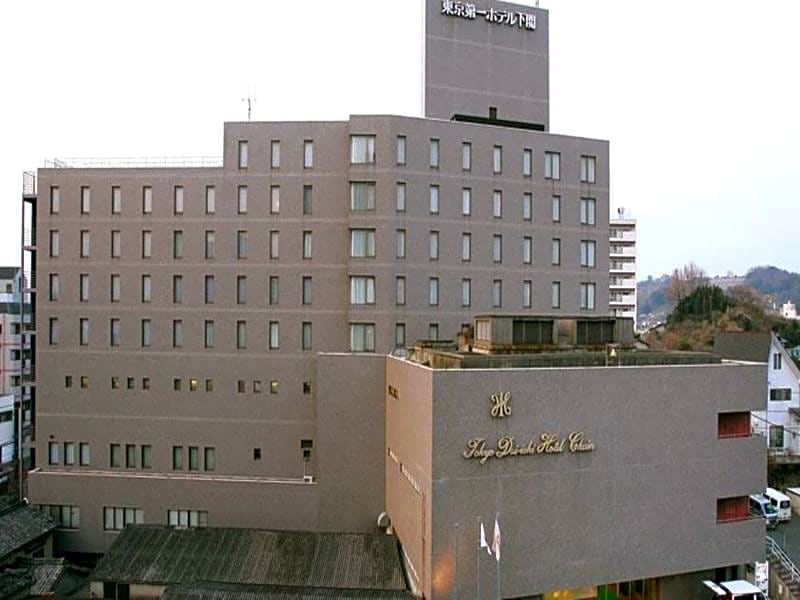 Tokyo Dai-Ichi Hotel Shimonoseki