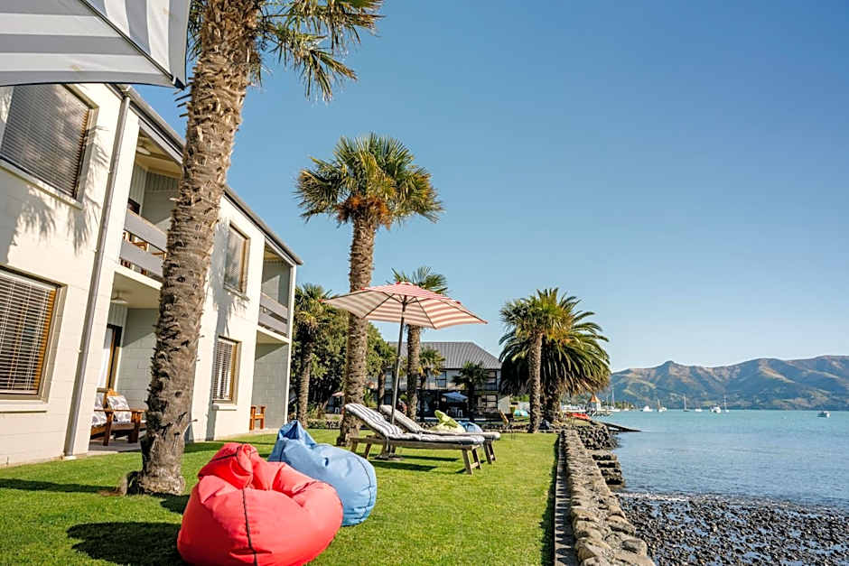 Akaroa Waterfront Motels