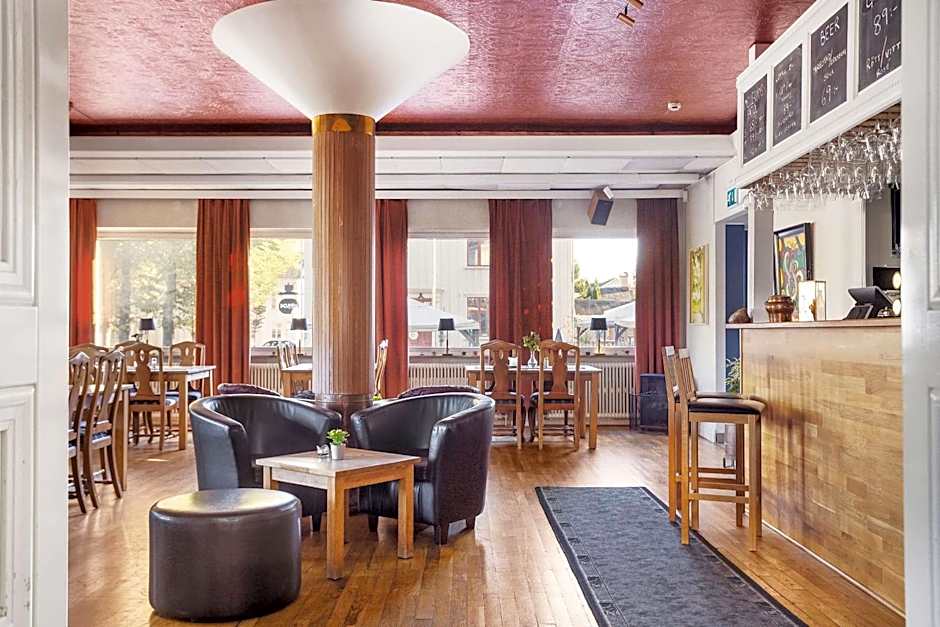 Amals Stadshotell, BW Signature Collection