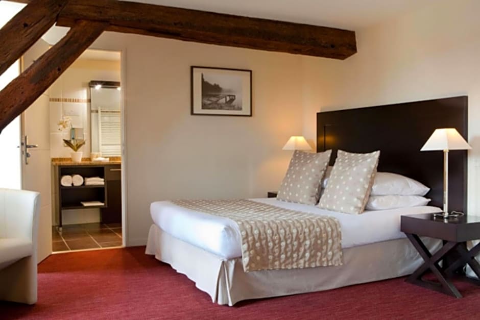 Hôtel Burgevin