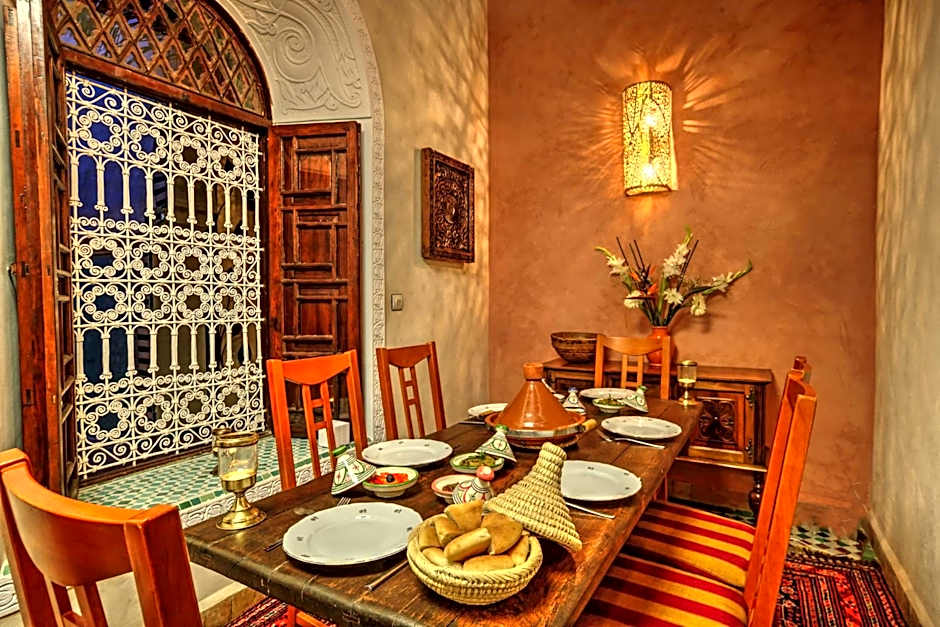 Riad Aventurine