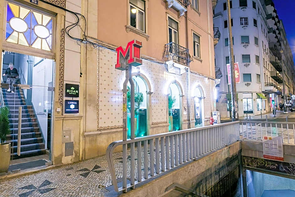 Lisboa 85 Suites & Apartments by RIDAN Hotels