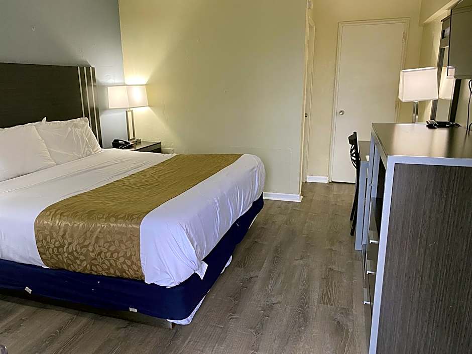 Red Carpet Inn & Suites Atlantic City