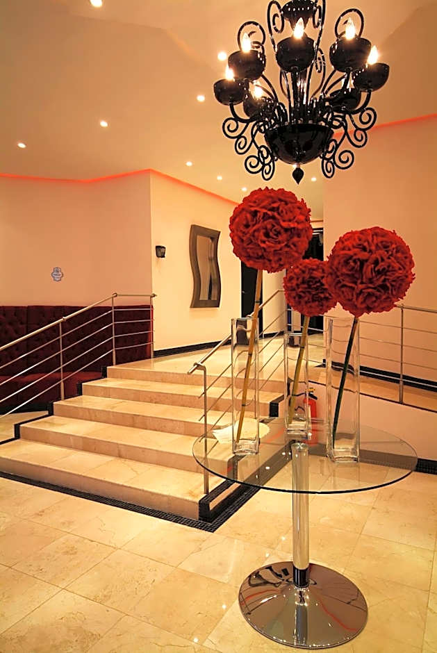 Hotel Baruk Teleférico Centro Histórico