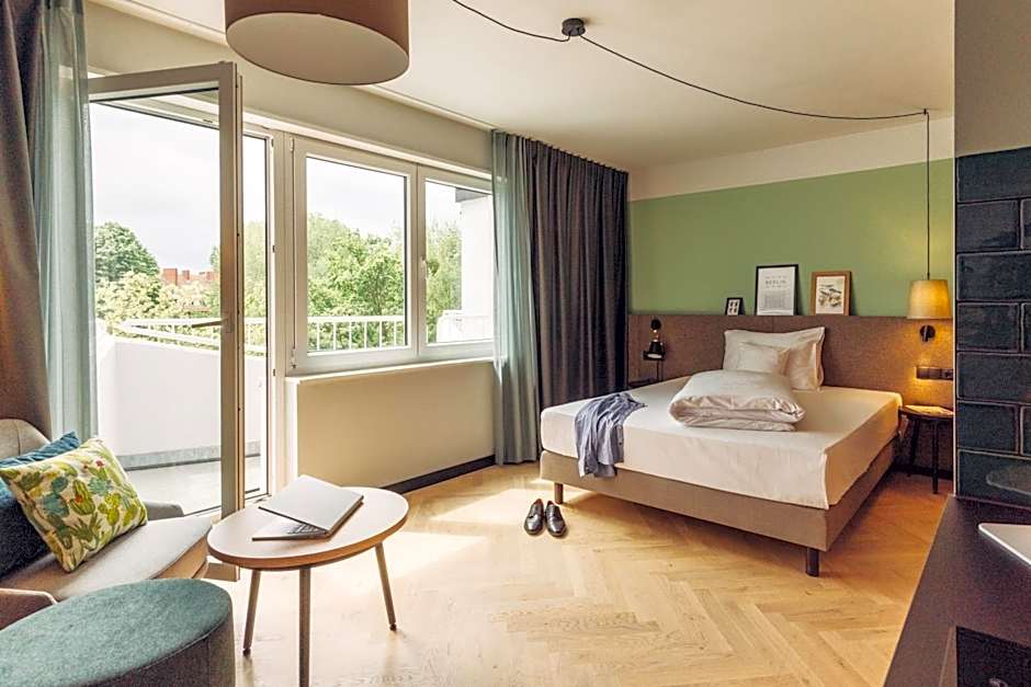 harry's home Berlin-Moabit hotel & apartments