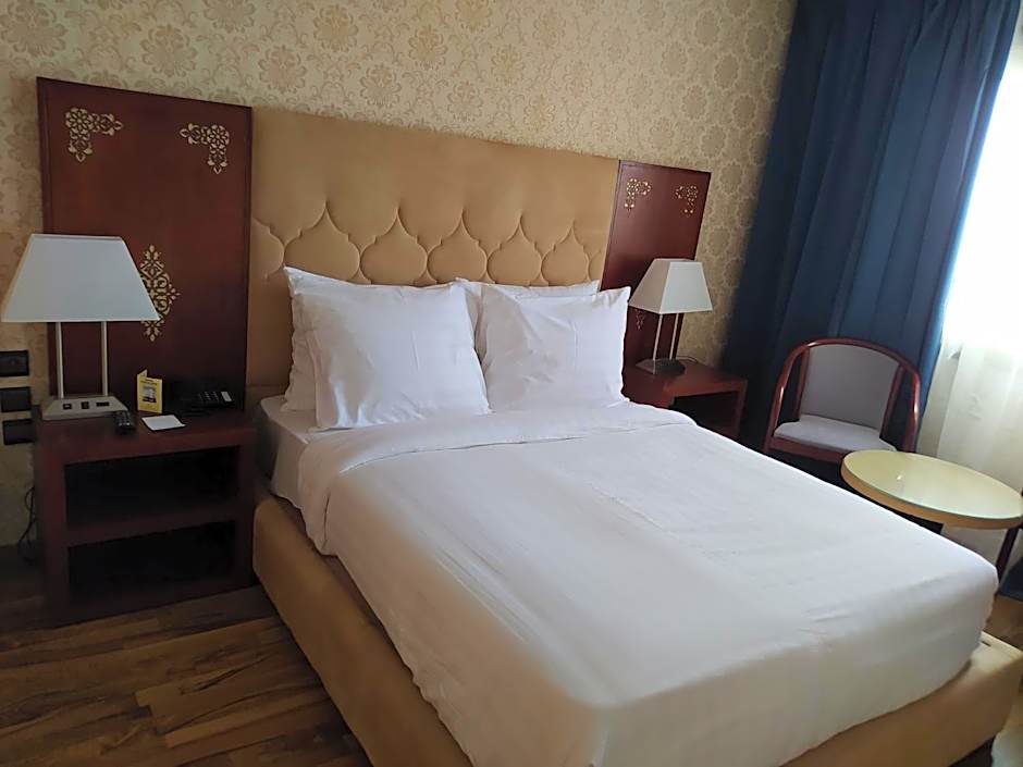 Helnan Chellah Hotel