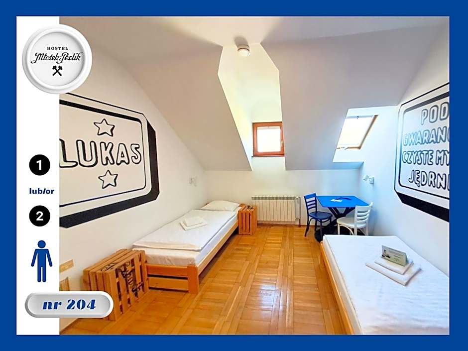 Hostel Młotek i Perlik