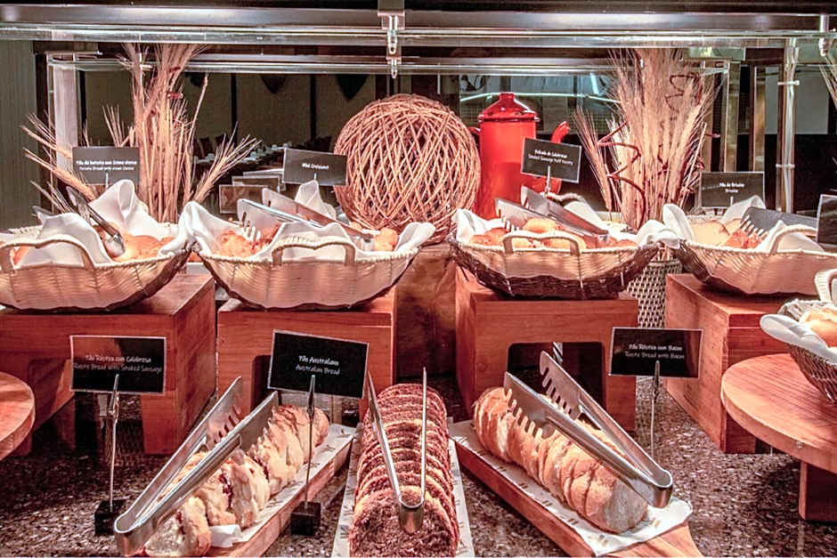 Marriott São Paulo Airport Hotel