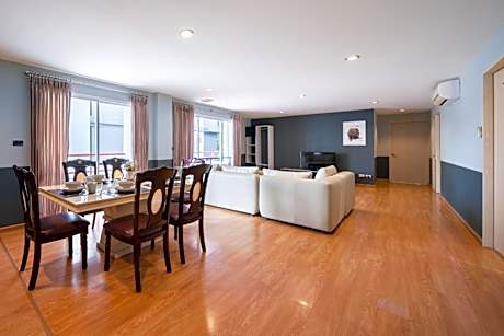 Three-Bedroom Suite