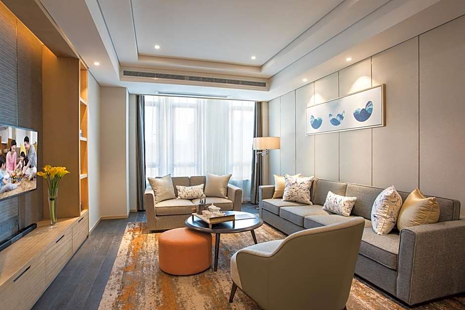 Somerset Harmony City Wuxi